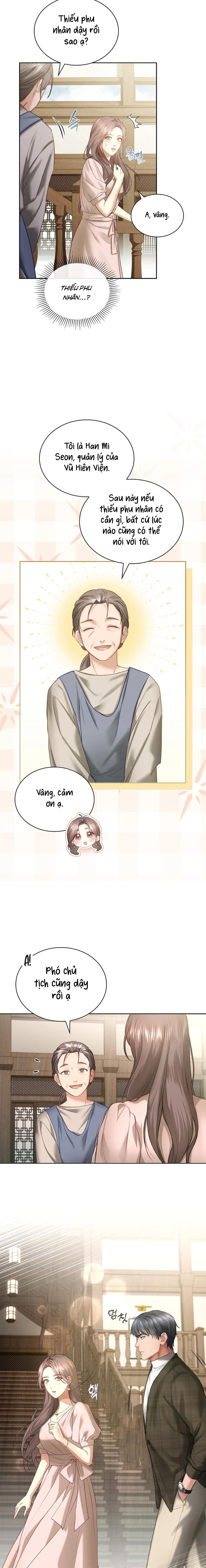 Người Vợ Trẻ Chap 9 - trang 6