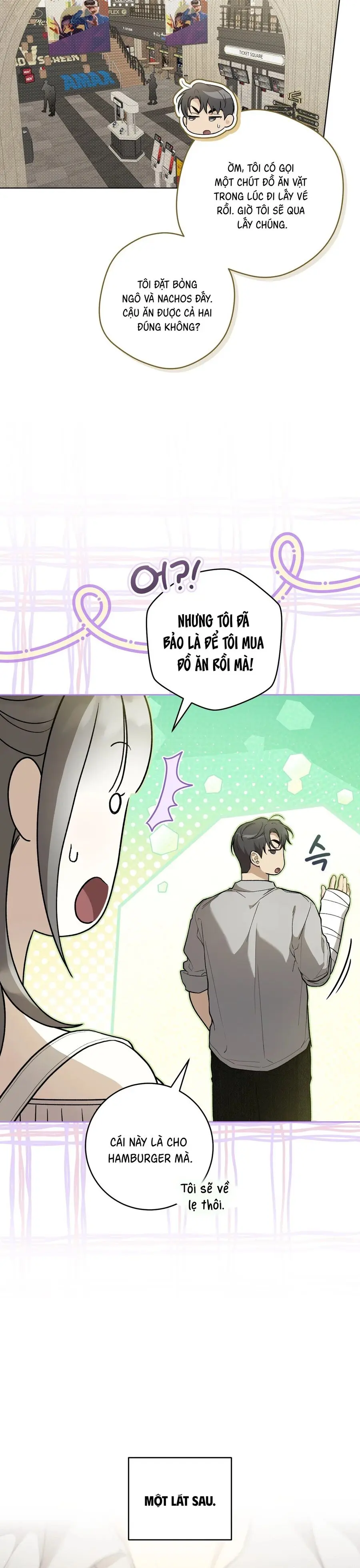 Hành Tinh Loạn Nhịp Chap 12 - trang 23