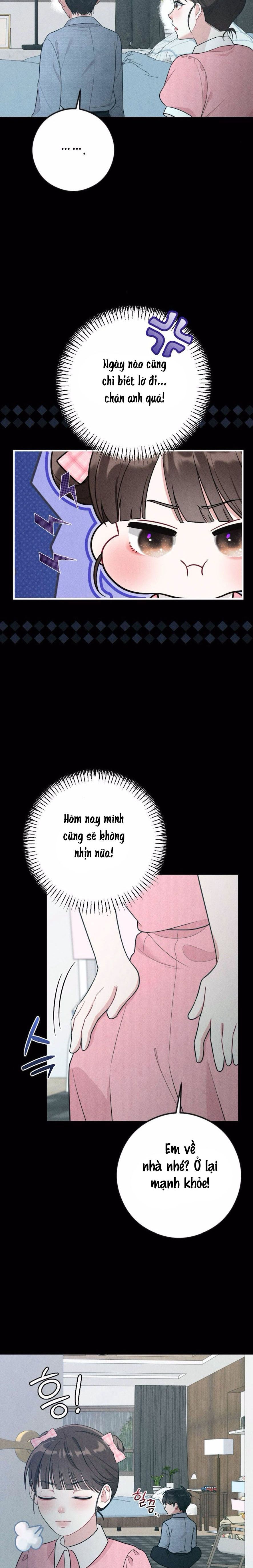 Chiếm Lấy Em Chap 20 - trang 6