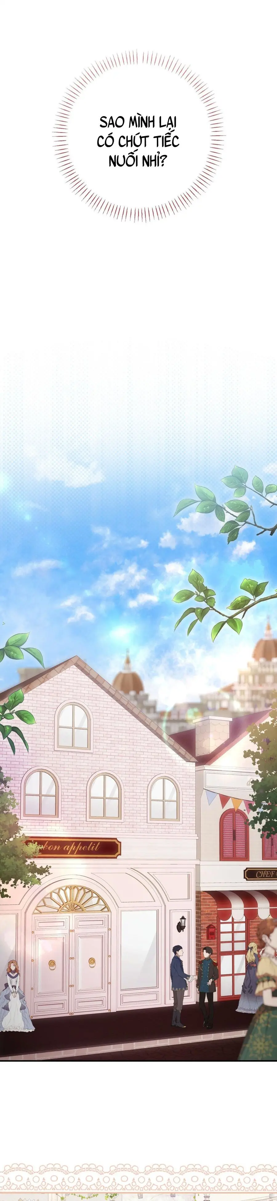 Thành Hôn Rồi Lời Nói Sẽ Thay Đổi Sao? Chap 2 - trang 29