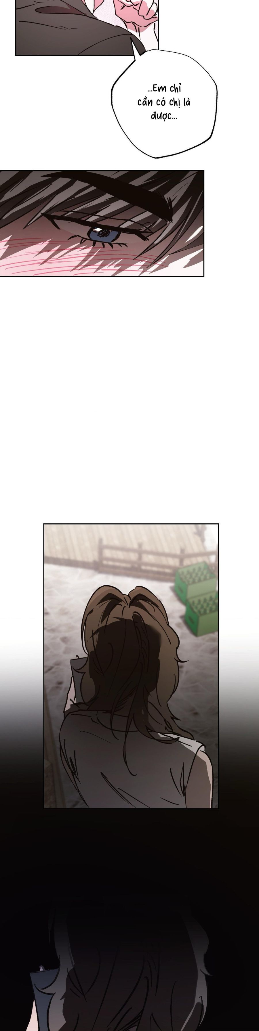 Tình Yêu Thuần Khiết Rốt Cuộc Là Gì Thế?! Chap 21 - trang 6