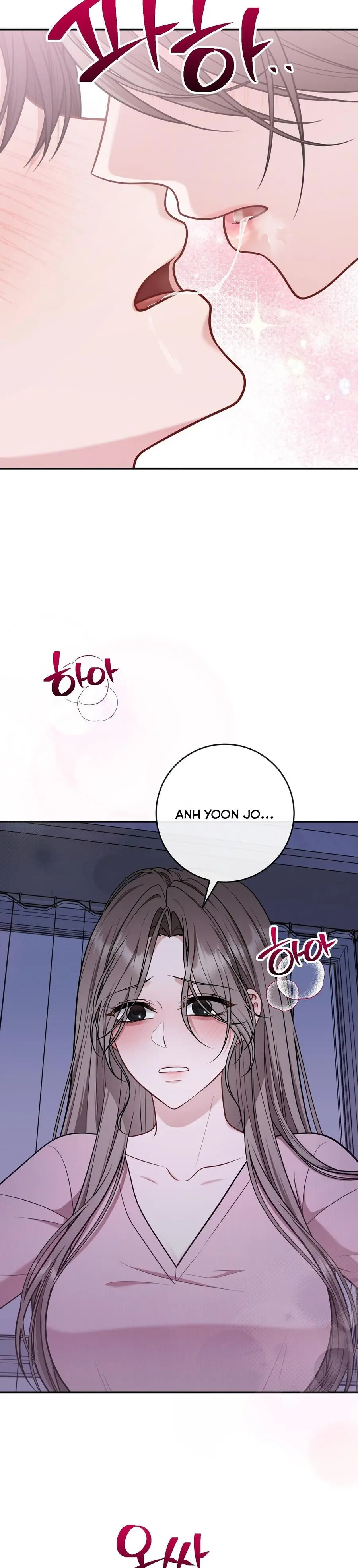 Vụng Trộm Với Sếp Chap 5 - trang 16