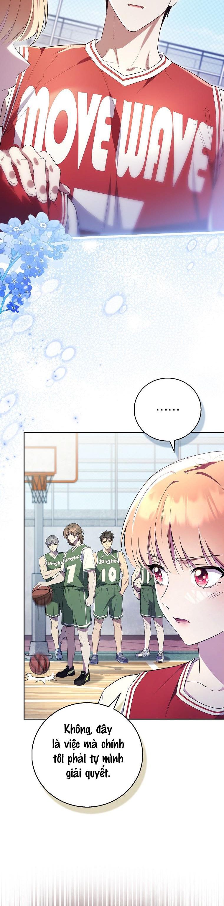 Trường Nam Sinh Chap 10 - trang 18
