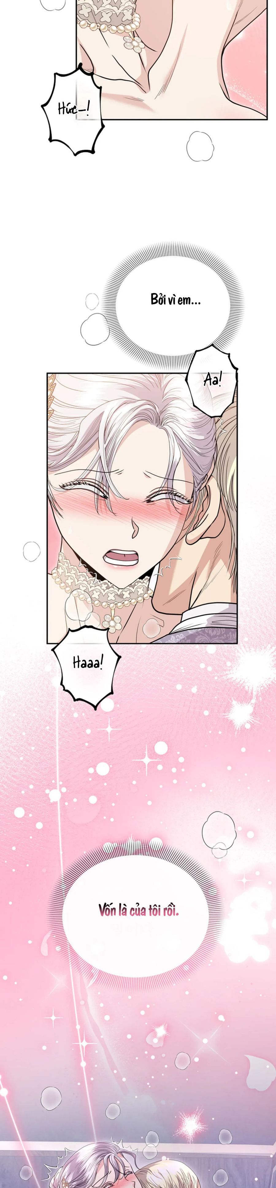 [KHÔNG CHE] Ở Dinh Thự Công Tước Vào Lúc Nửa Đêm Chap 20 - trang 20