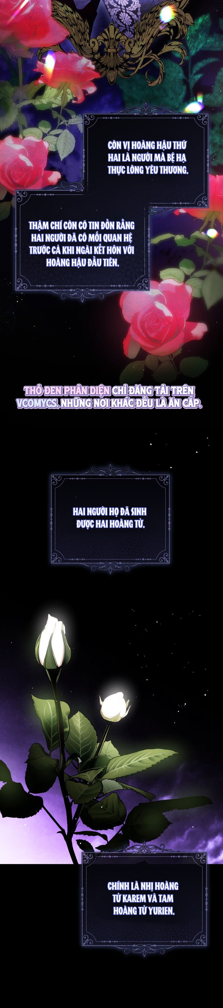 Hoa Bên Lưỡi Kiếm Chap 31 - trang 36