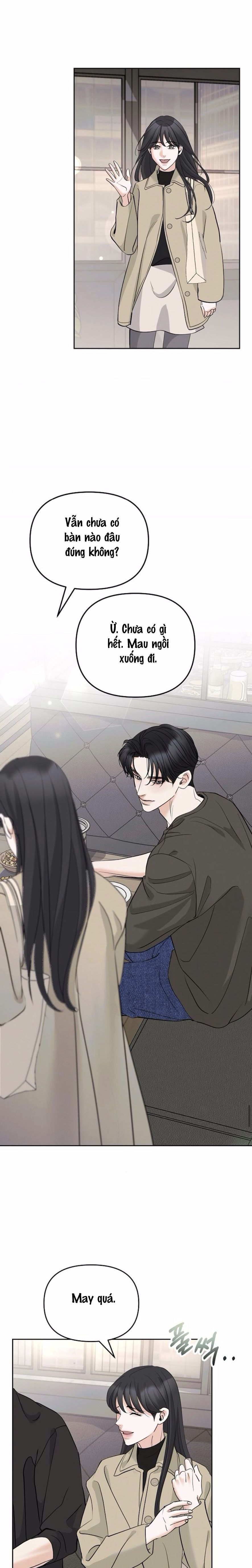 Cẩn Thận Va Phải Tình Yêu Chap 13 - trang 20