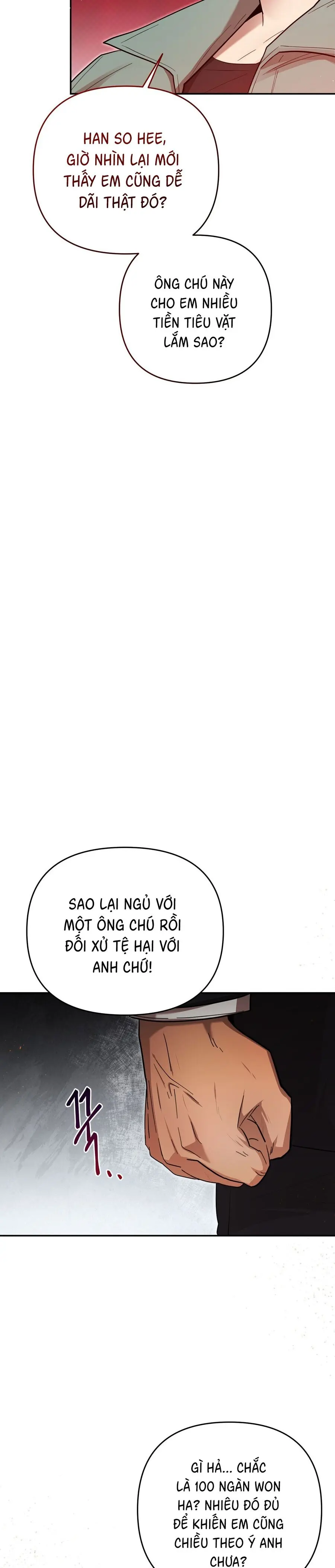 Chú Ơi, Ơn Nuôi Dưỡng Cháu Xin Trả Bằng Thân Xác Chap 3 - trang 28
