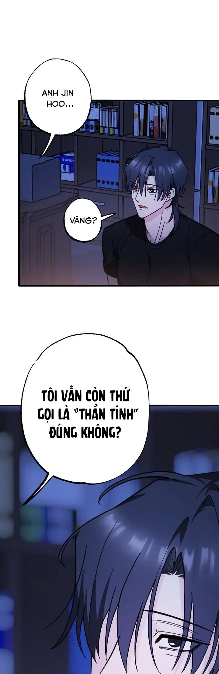 Nguy Hiểm Dịu Dàng Chap 7 - trang 26