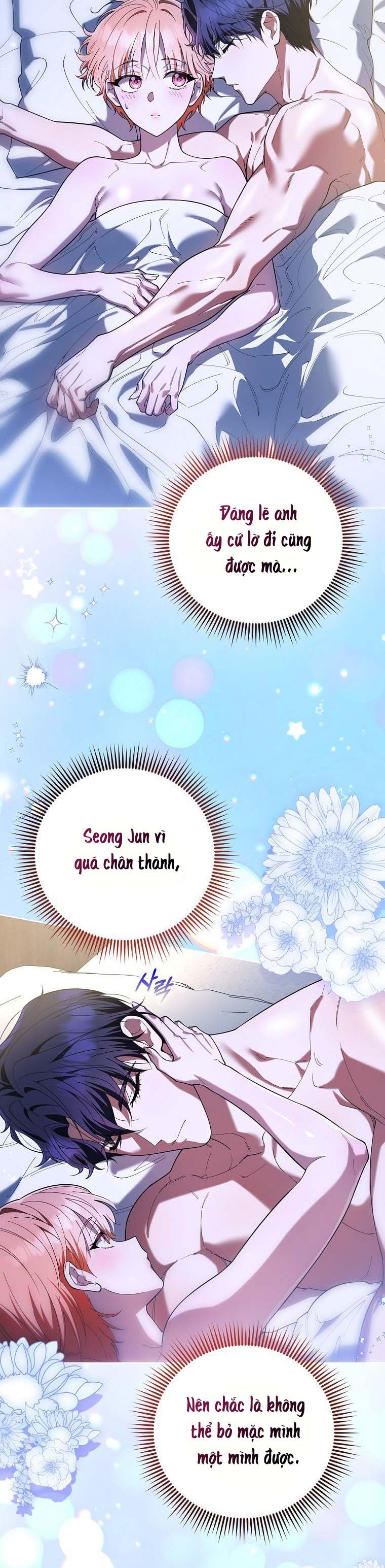 Trường Nam Sinh Chap 17 - trang 14