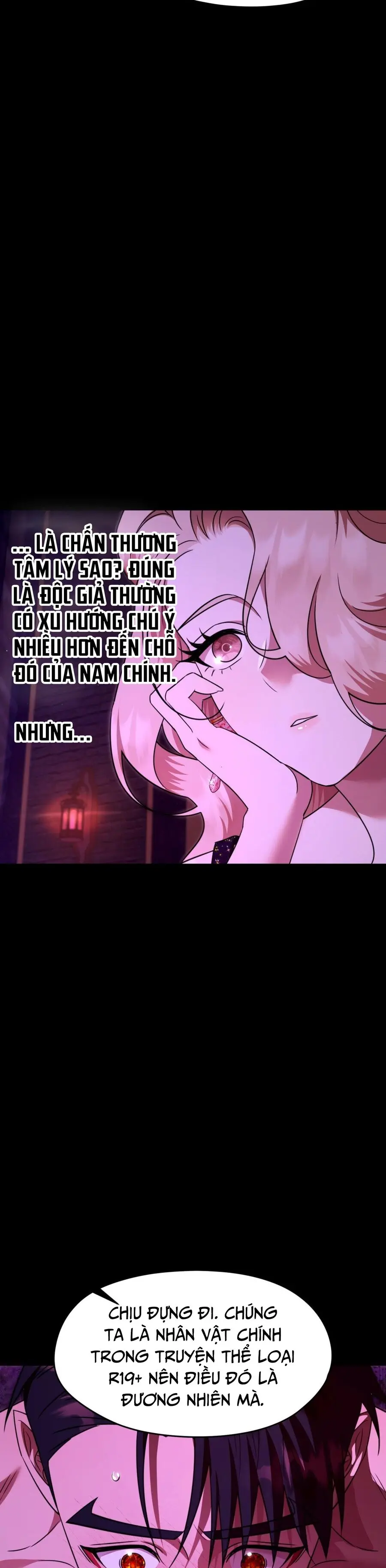 Tôi Tiễn Nam Chính Về Trời Nhé? Chap 12 - trang 27