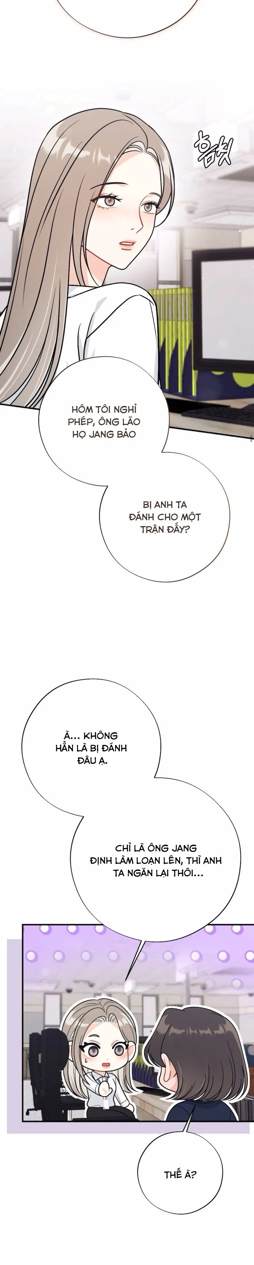 Kẻ Khiếu Nại Là Tên Giang Hồ Xấu Xa Chap 6 - trang 33