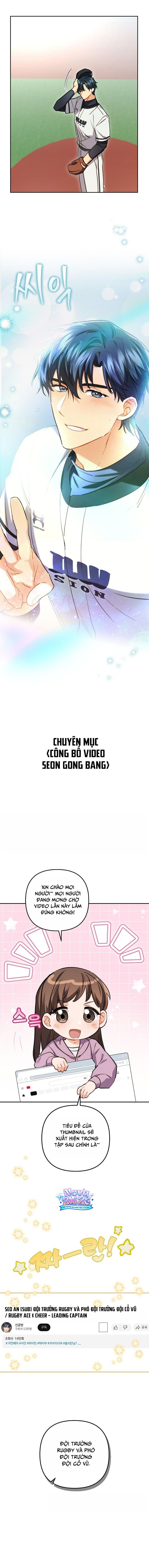 Ngắm Bắn Vì Tình Yêu Chap 33 - trang 6