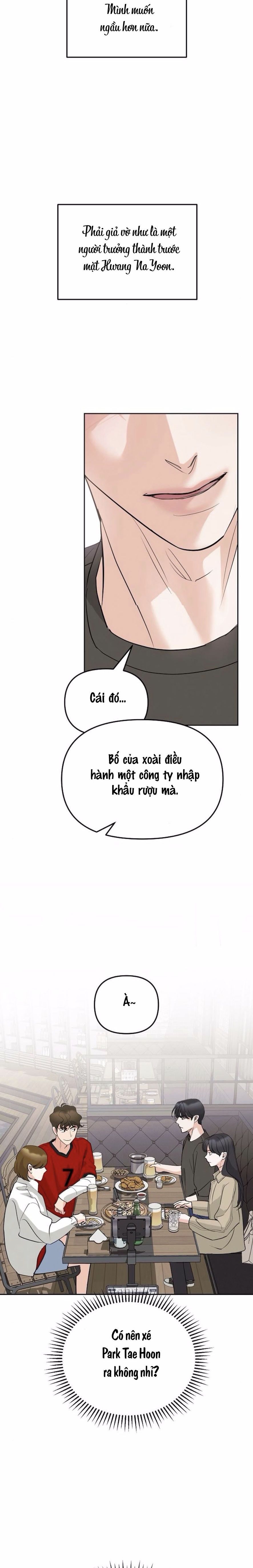 Cẩn Thận Va Phải Tình Yêu Chap 13 - trang 24