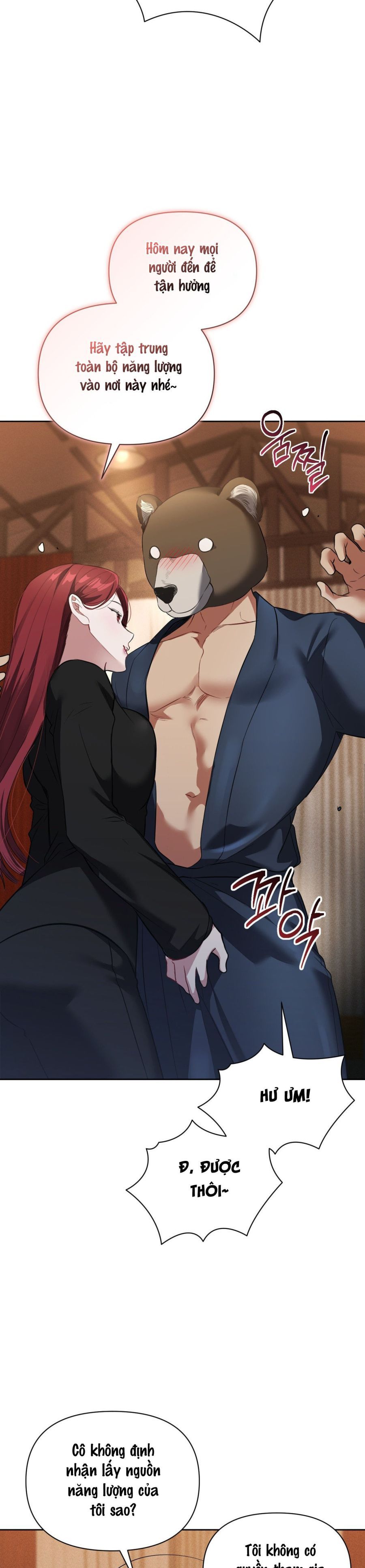 Chế Độ Ẩn Danh Chap 22 - trang 11