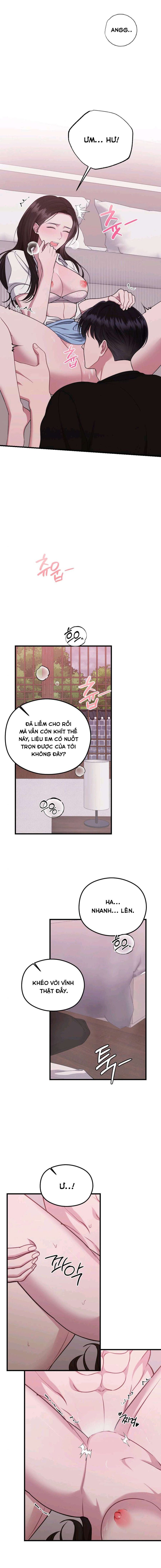 Đêm Mùa Hè Chap 14 - trang 14