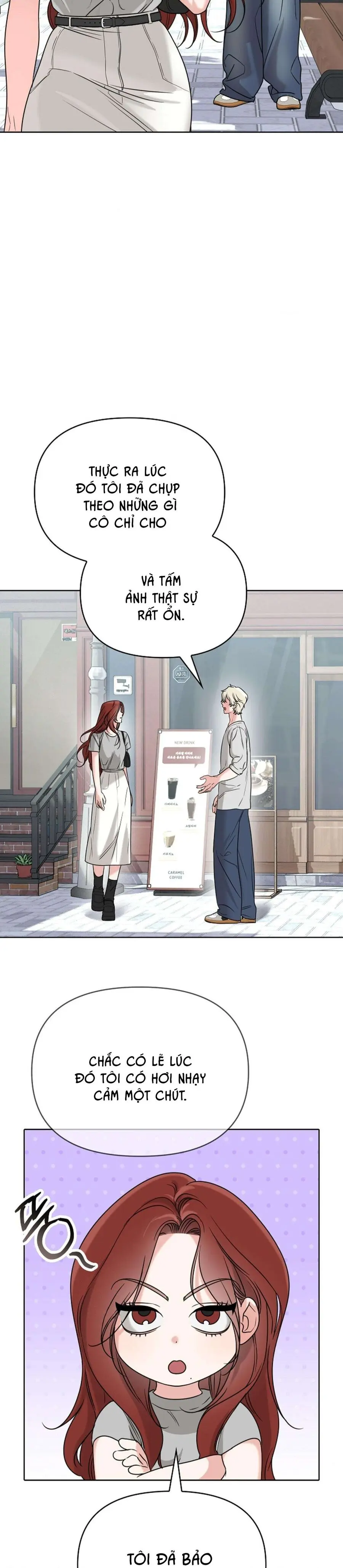 Nam Nữ Thụ Thụ Bất Tương Thân Chap 16 - trang 17