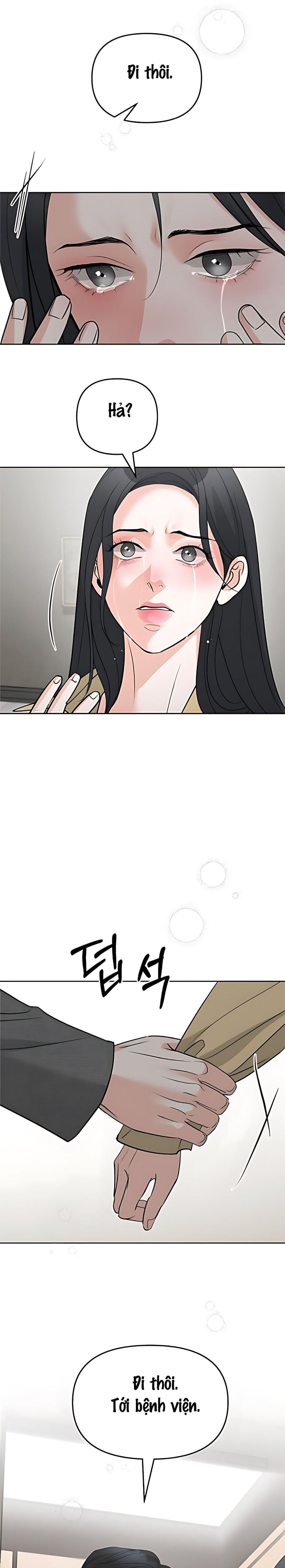 Cẩn Thận Va Phải Tình Yêu Chap 50 - trang 27