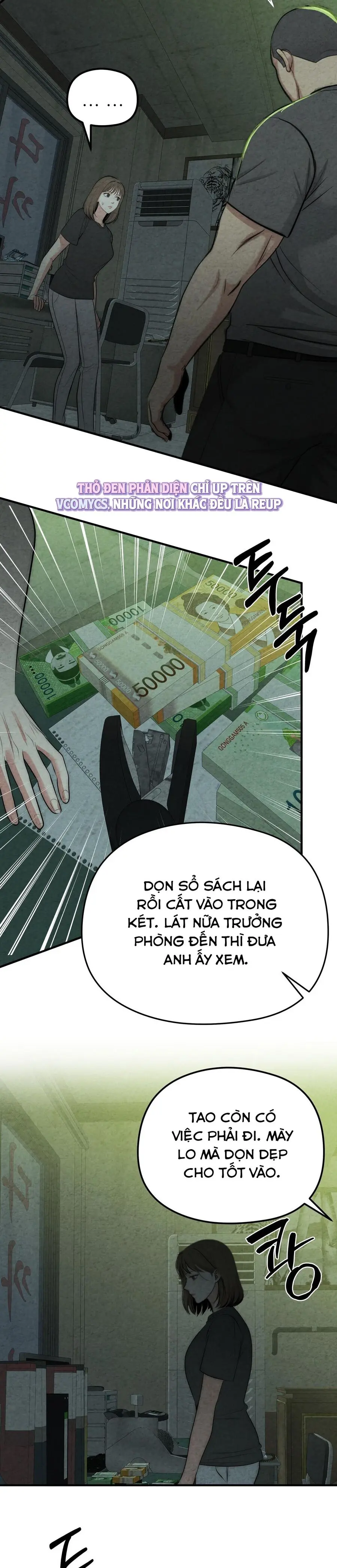 Cái Giá Phải Trả Chap 2 - trang 16