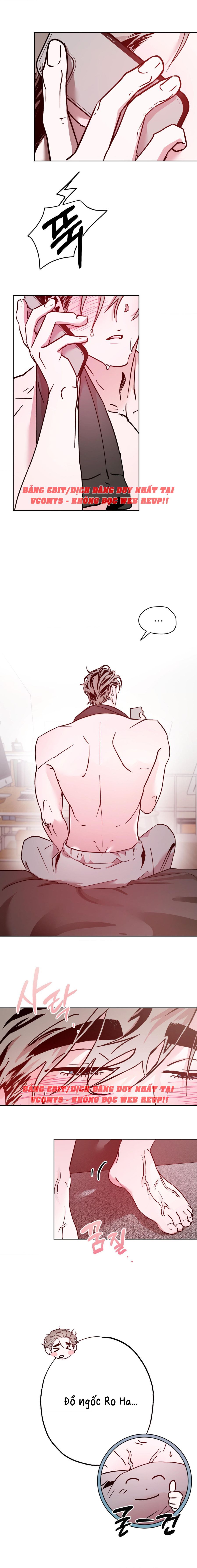 Tình Yêu Thuần Khiết Rốt Cuộc Là Gì Thế?! Chap 5 - trang 11