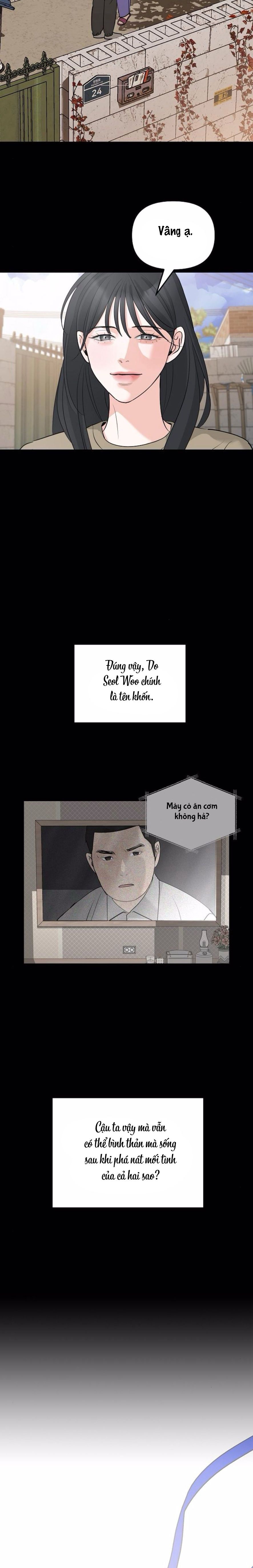 Cẩn Thận Va Phải Tình Yêu Chap 29 - trang 18