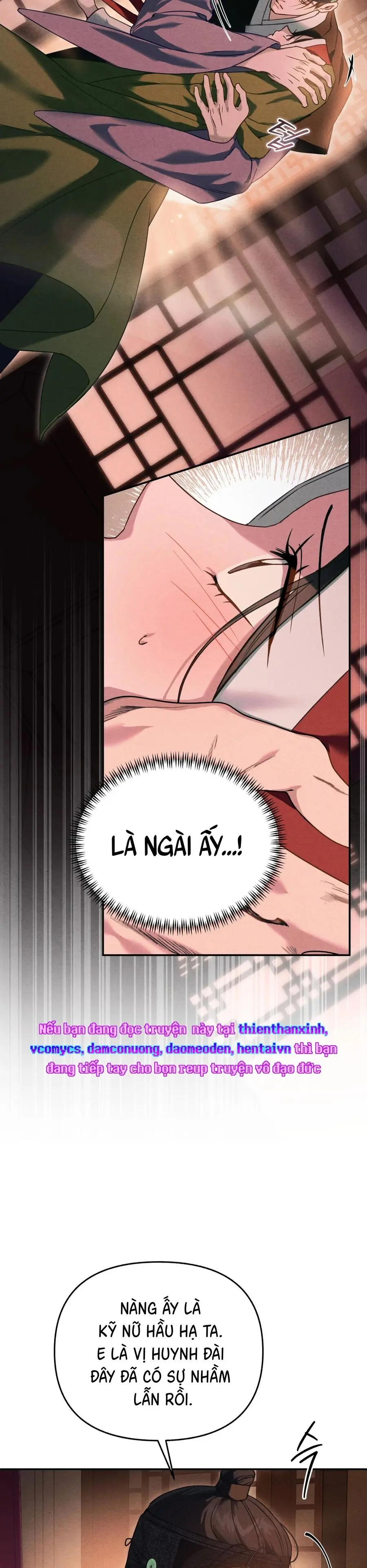 Phá Vỡ Cấm Kỵ Chap 5 - trang 31
