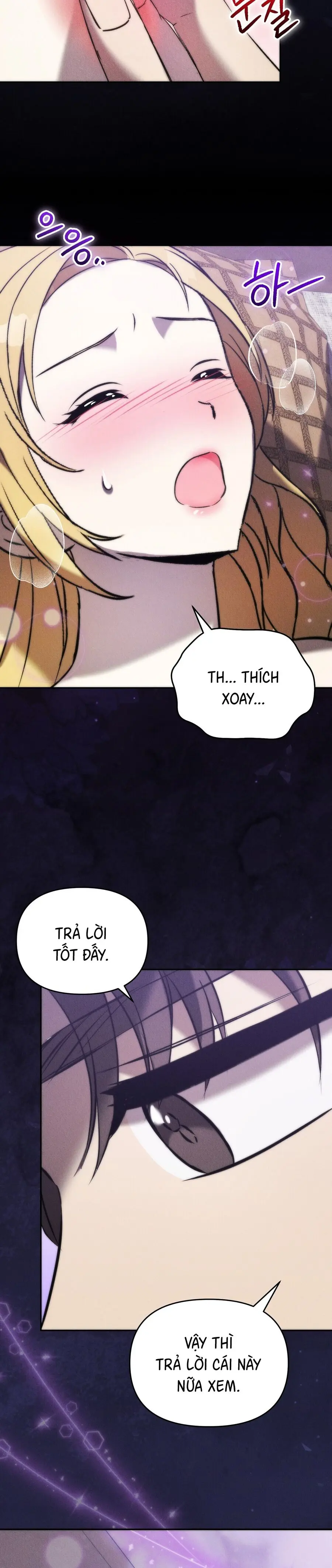 Cứ Tưởng Đó Là Lọ Thuốc Bình Thường Chứ Chap 4 - trang 8