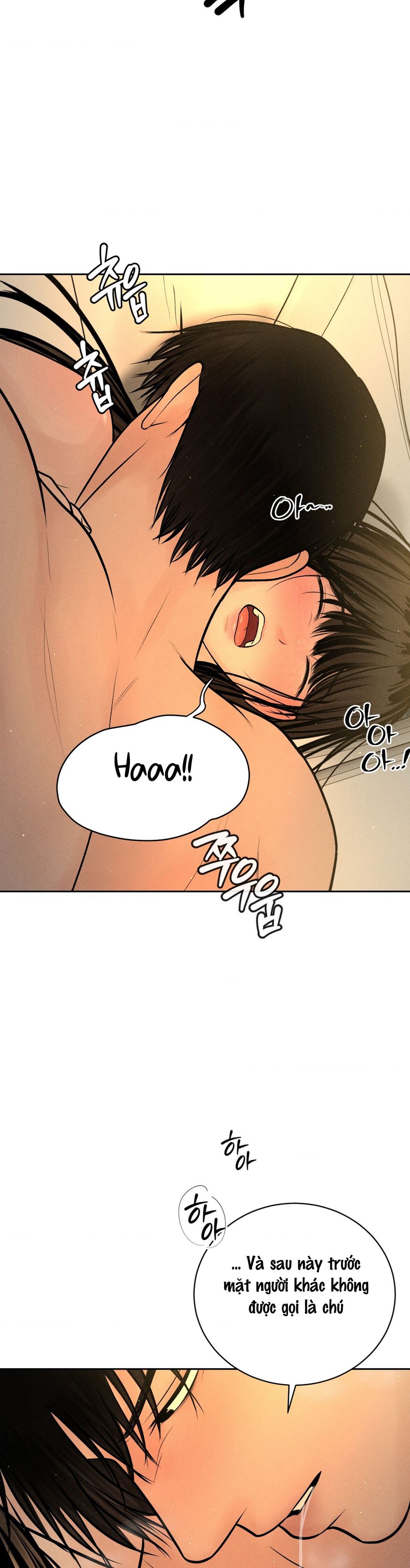 Chú À, Tôi Sẽ Trả Tiền Xe Cho Chú Chap 39 - trang 32