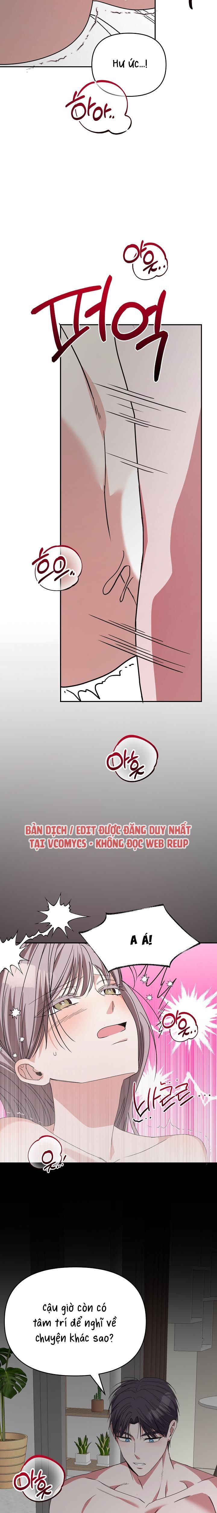 Phương Trình Bạn Thời Thơ Ấu Chap 3 - trang 18