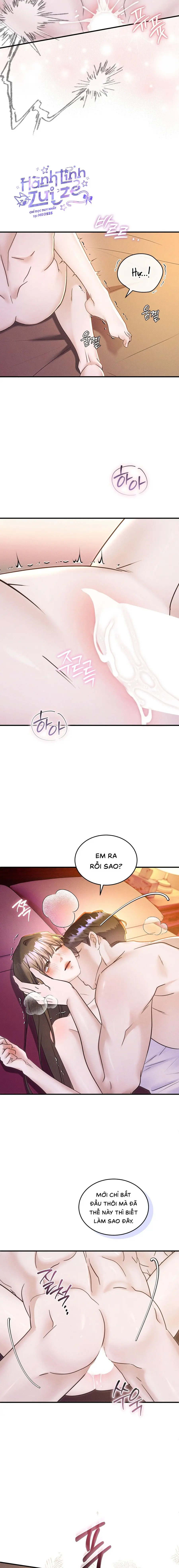 Điệu Blues Nơi Hẻm Tối Chap 30 - trang 11