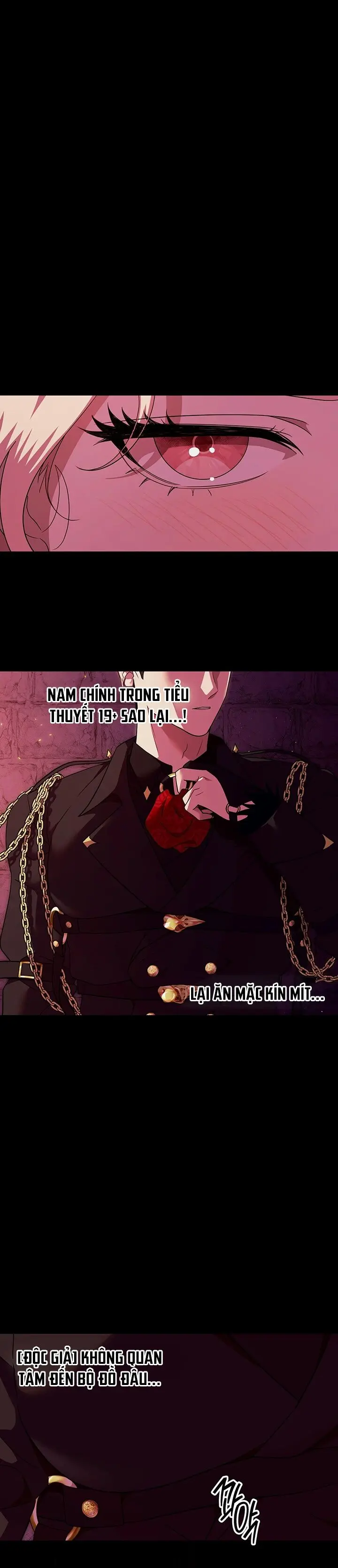 Tôi Tiễn Nam Chính Về Trời Nhé? Chap 1 - trang 17