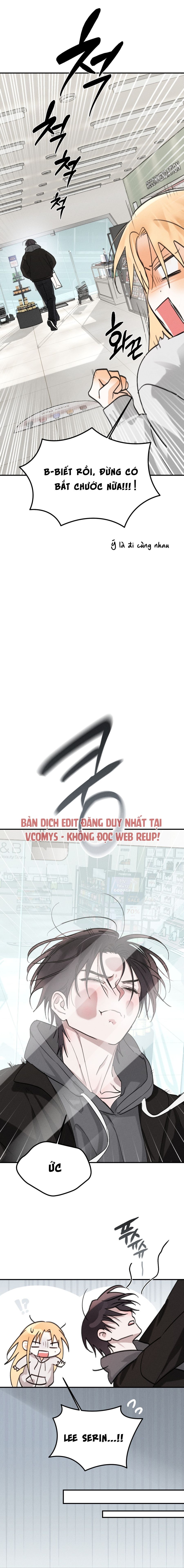 [KHÔNG CHE] Người Đàn Ông Có Ma Theo Sau Chap 31 - trang 12