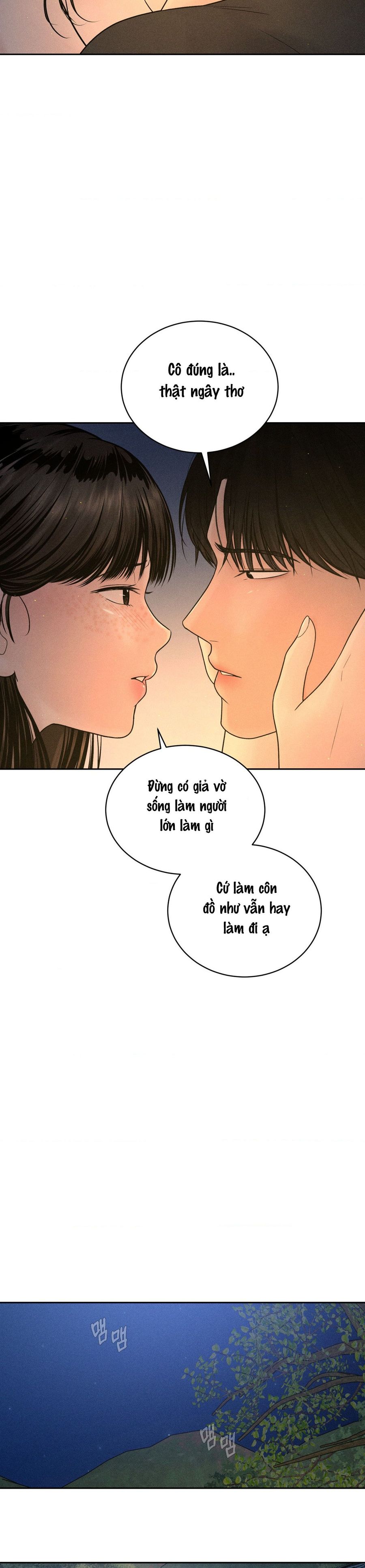 Chú À, Tôi Sẽ Trả Tiền Xe Cho Chú Chap 4 - trang 21