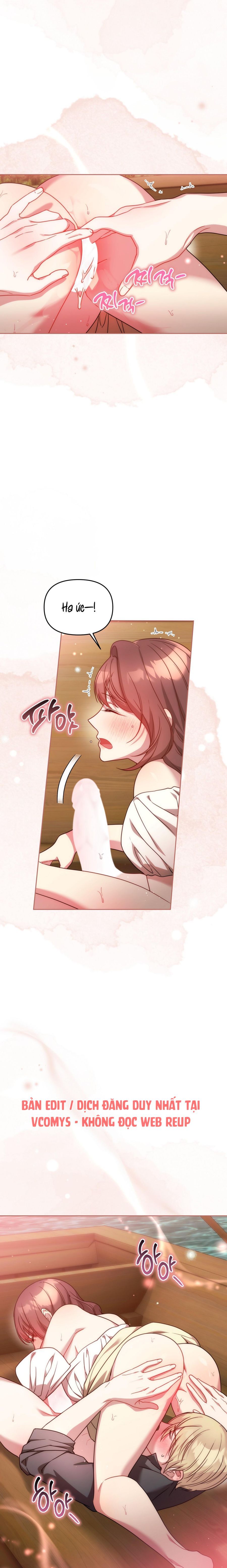Vụ Bê Bối Pháp Lý Chap 20 - trang 21
