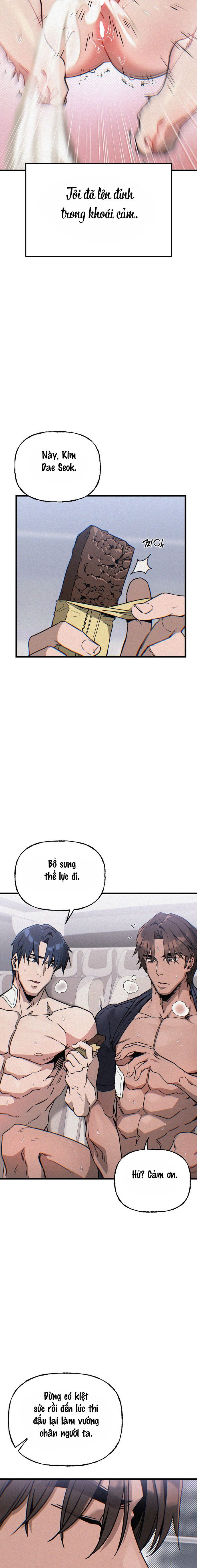 Tôi Lên Nhầm Xe Buýt Trên Đường Đi Làm Chap 7 - trang 22