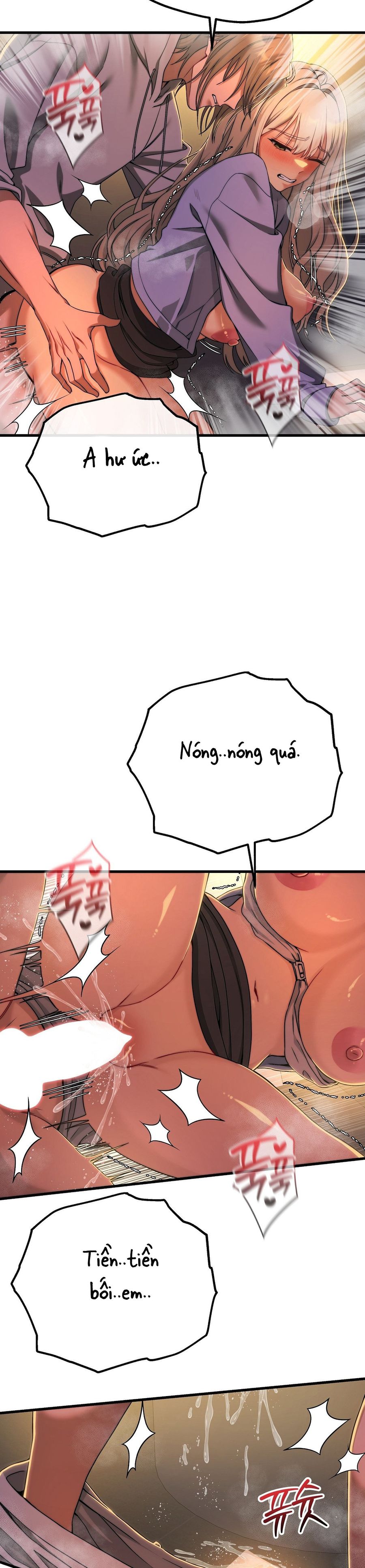 Câu Lạc Bộ Đọc Sách Người Lớn Chap 10 - trang 13