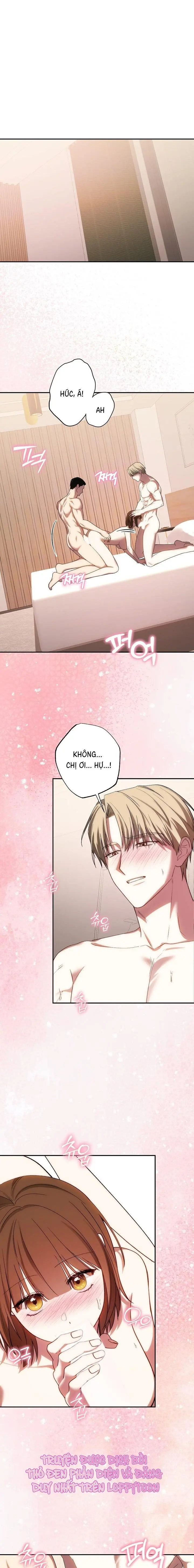 Tam Giác Công Việc Chap 3 - trang 2