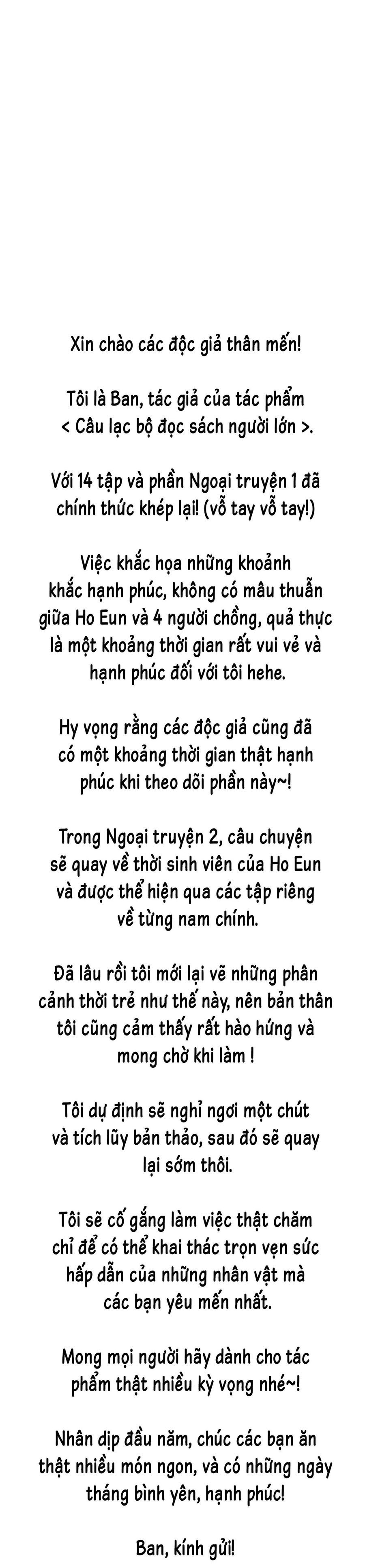 Câu Lạc Bộ Đọc Sách Người Lớn Chap 49 - trang 46