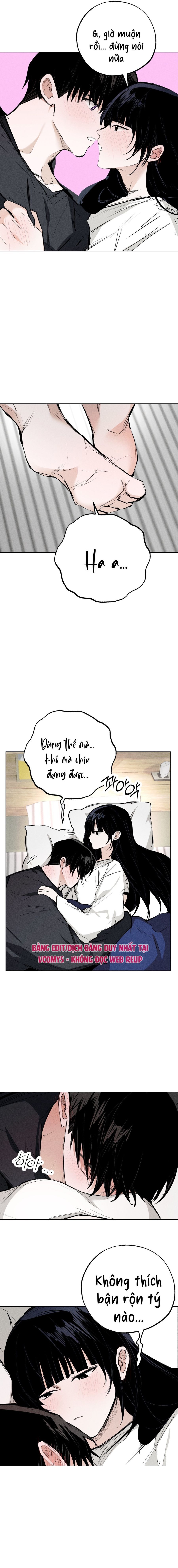 Vỏ Bọc Lãng Mạn Chap 17 - trang 5