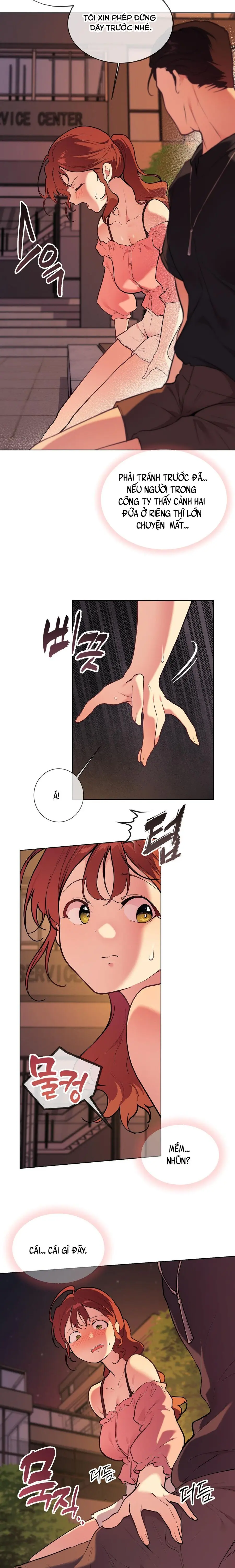Cherry Pop Chap 2 - trang 2
