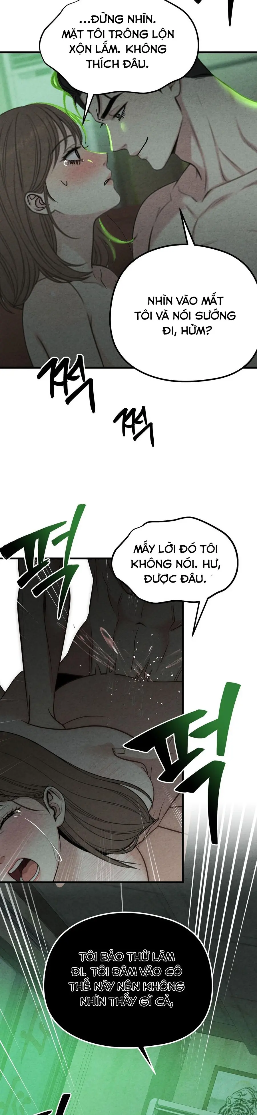 Cái Giá Phải Trả Chap 10 - trang 9