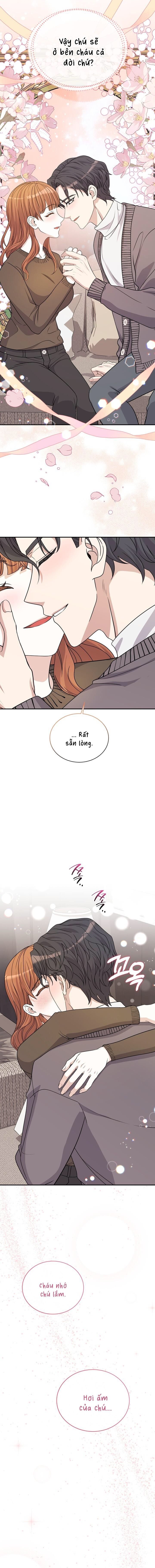 Người Chú Cứu Rỗi Chap 16 - trang 11