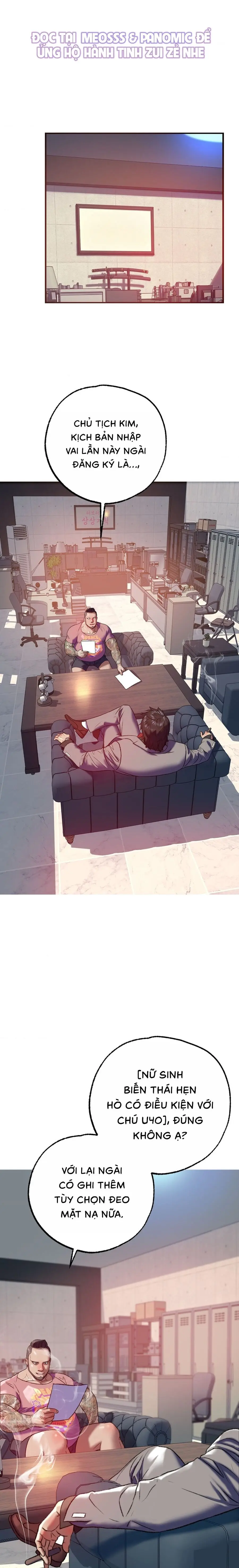 Thợ Săn Lũ Biến Thái Chap 8 - trang 2