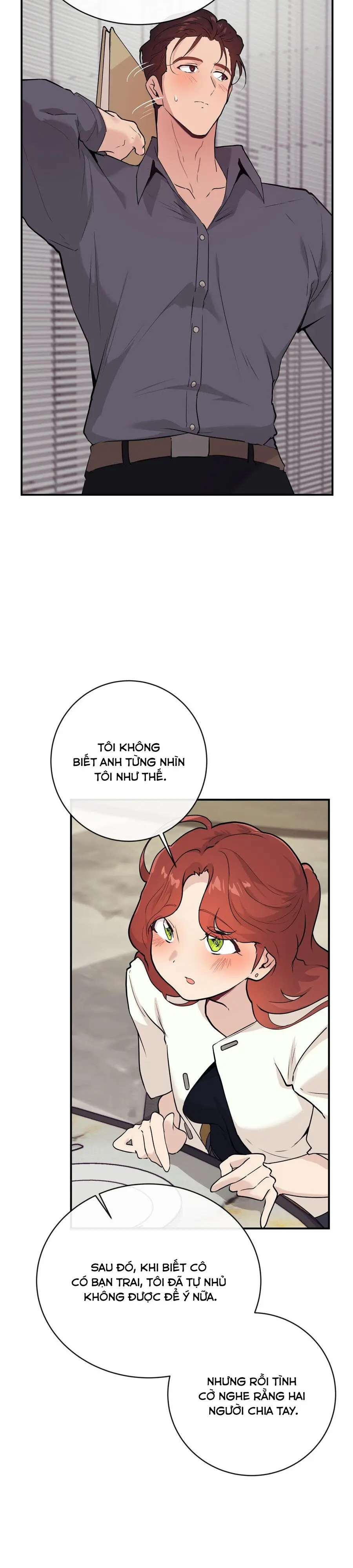 Cherry Pop Chap 18 - trang 17
