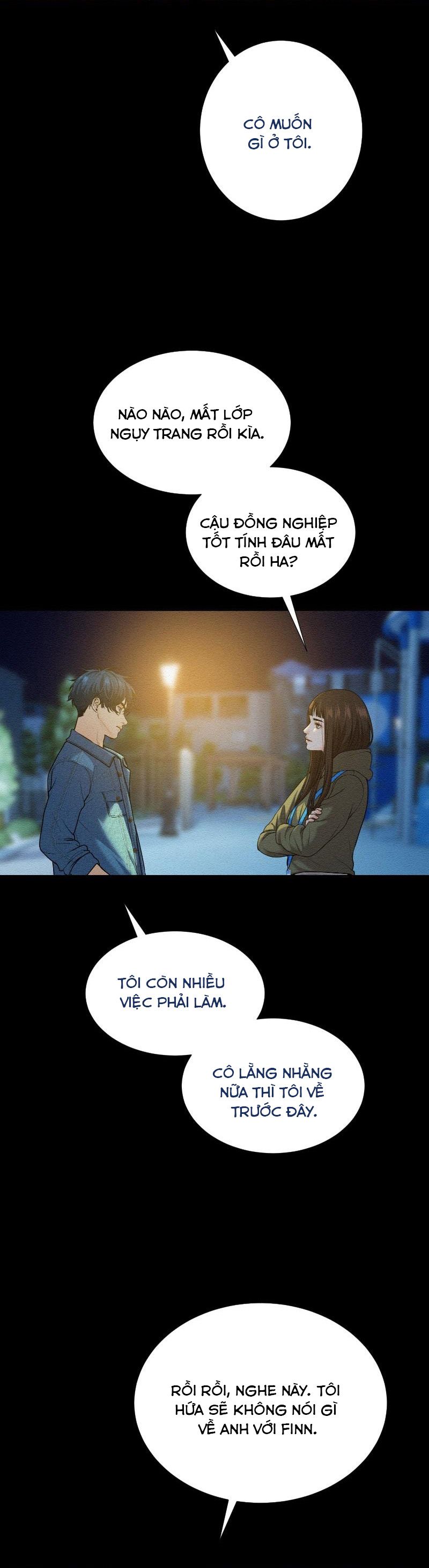 Người Yêu Tôi Là Kẻ Tâm Thần Chap 30 - trang 2