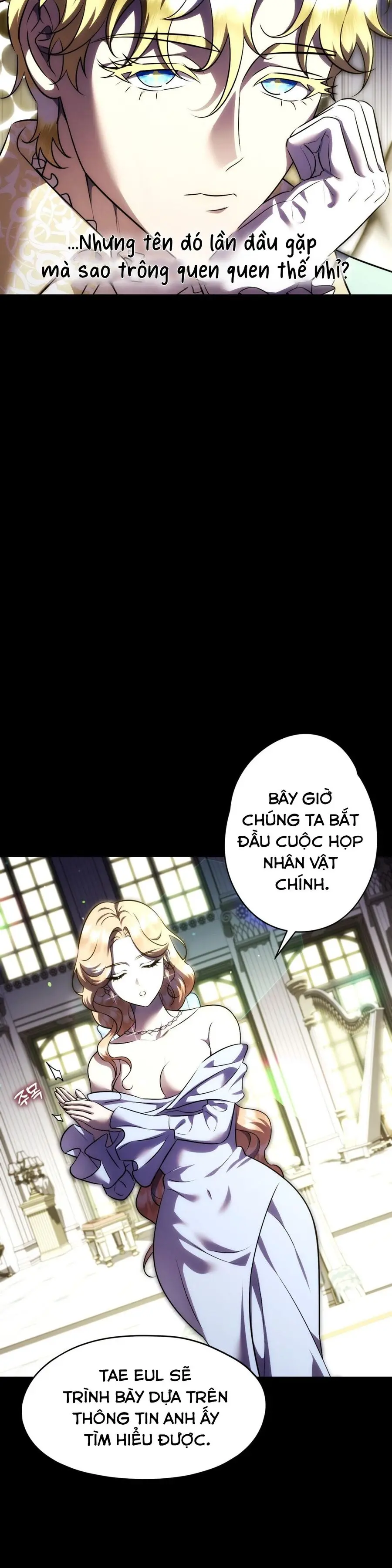 Tôi Tiễn Nam Chính Về Trời Nhé? Chap 21 - trang 4