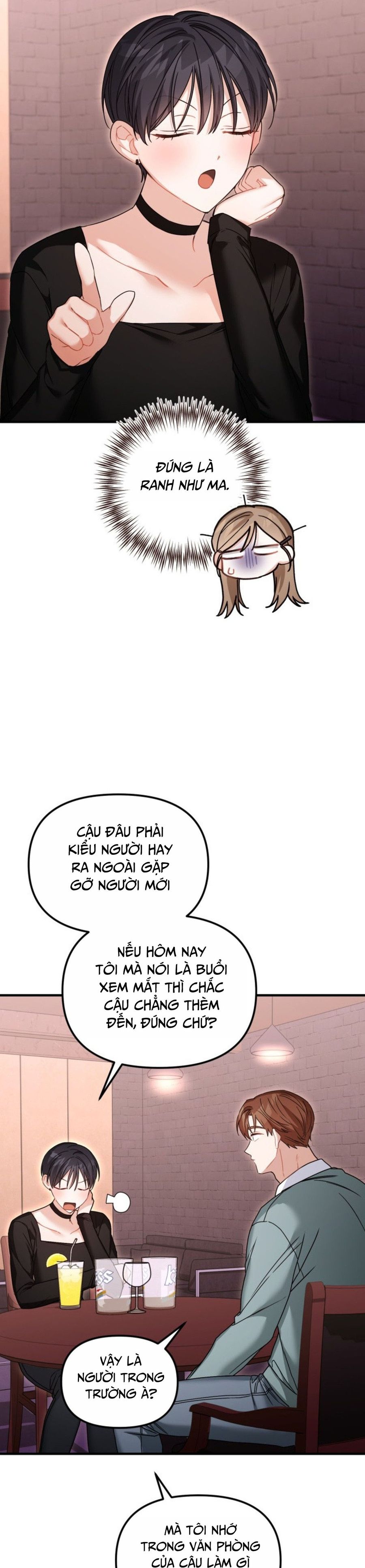 Công Dụng Của Người Bạn Thanh Mai Trúc Mã Chap 27 - trang 18