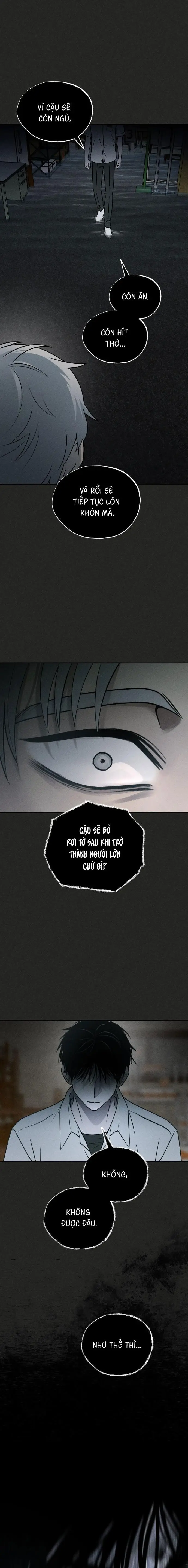 Bạn Cùng Lớp Chap 52 - trang 10