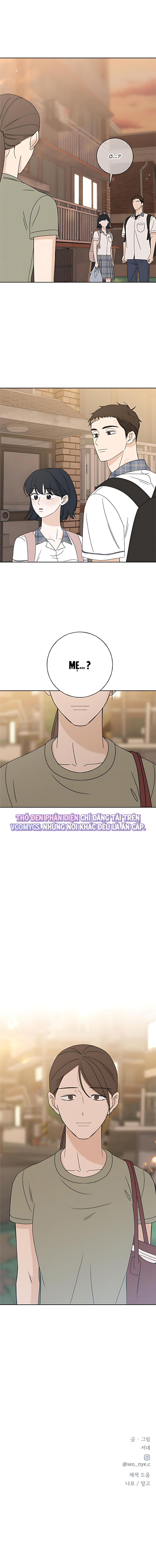 Miyeon Chap 34 - trang 8