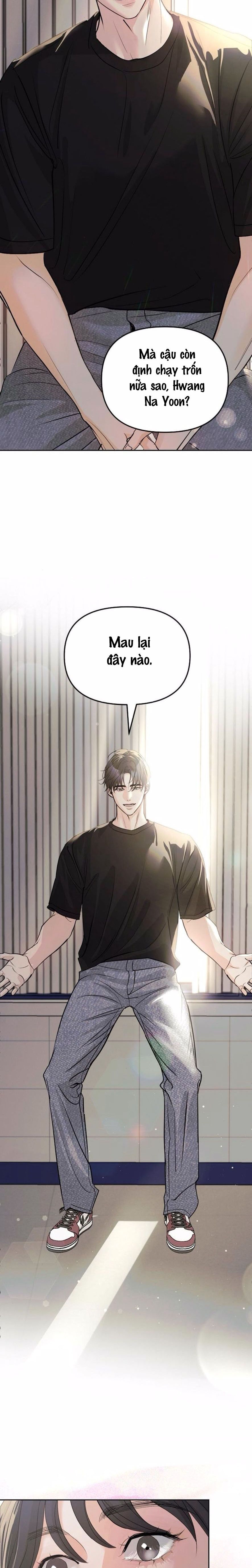 Cẩn Thận Va Phải Tình Yêu Chap 17 - trang 16