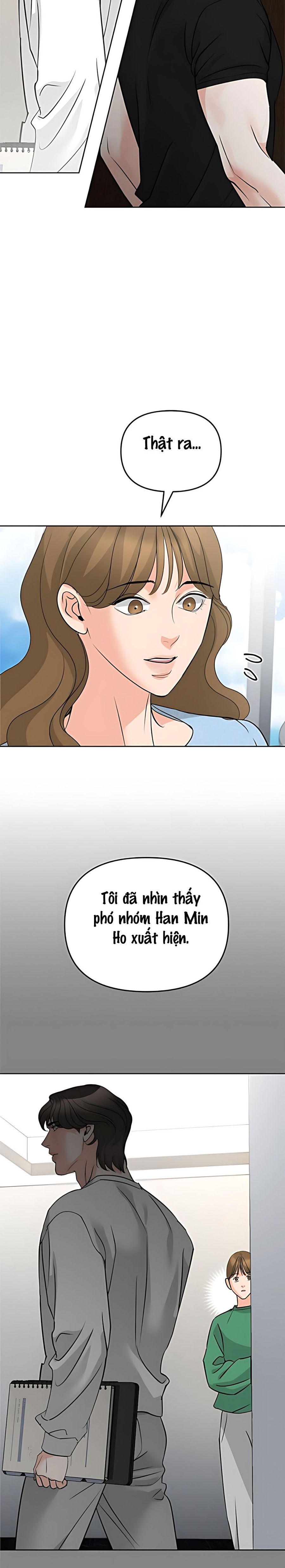 Cẩn Thận Va Phải Tình Yêu Chap 50 - trang 3